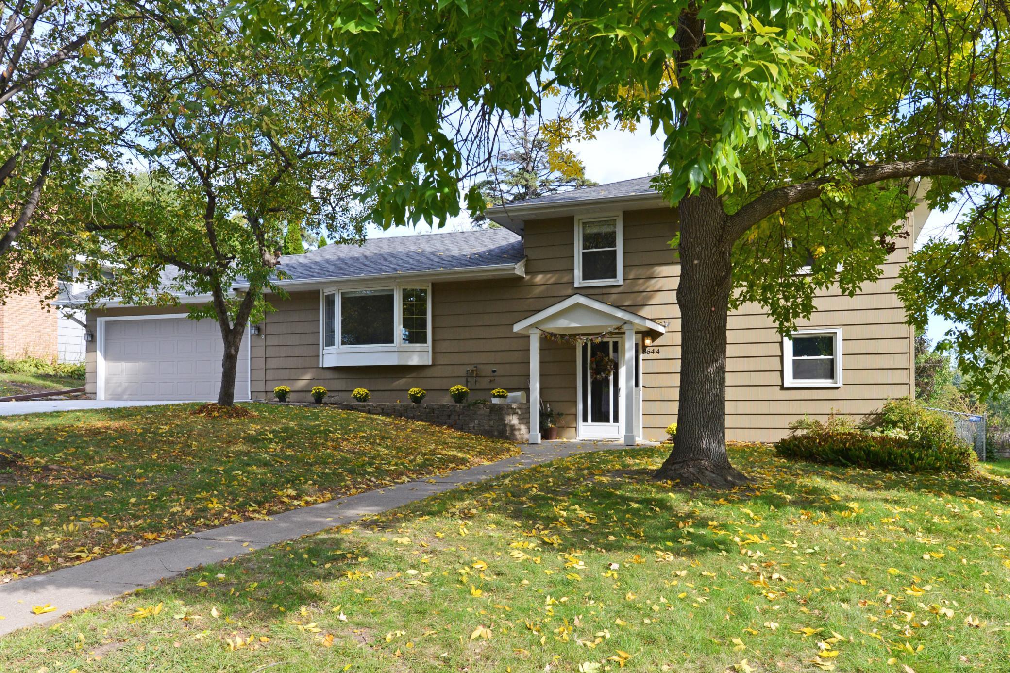 Property photo for 8644 Poplar Bridge Curve, Bloomington, MN 55437