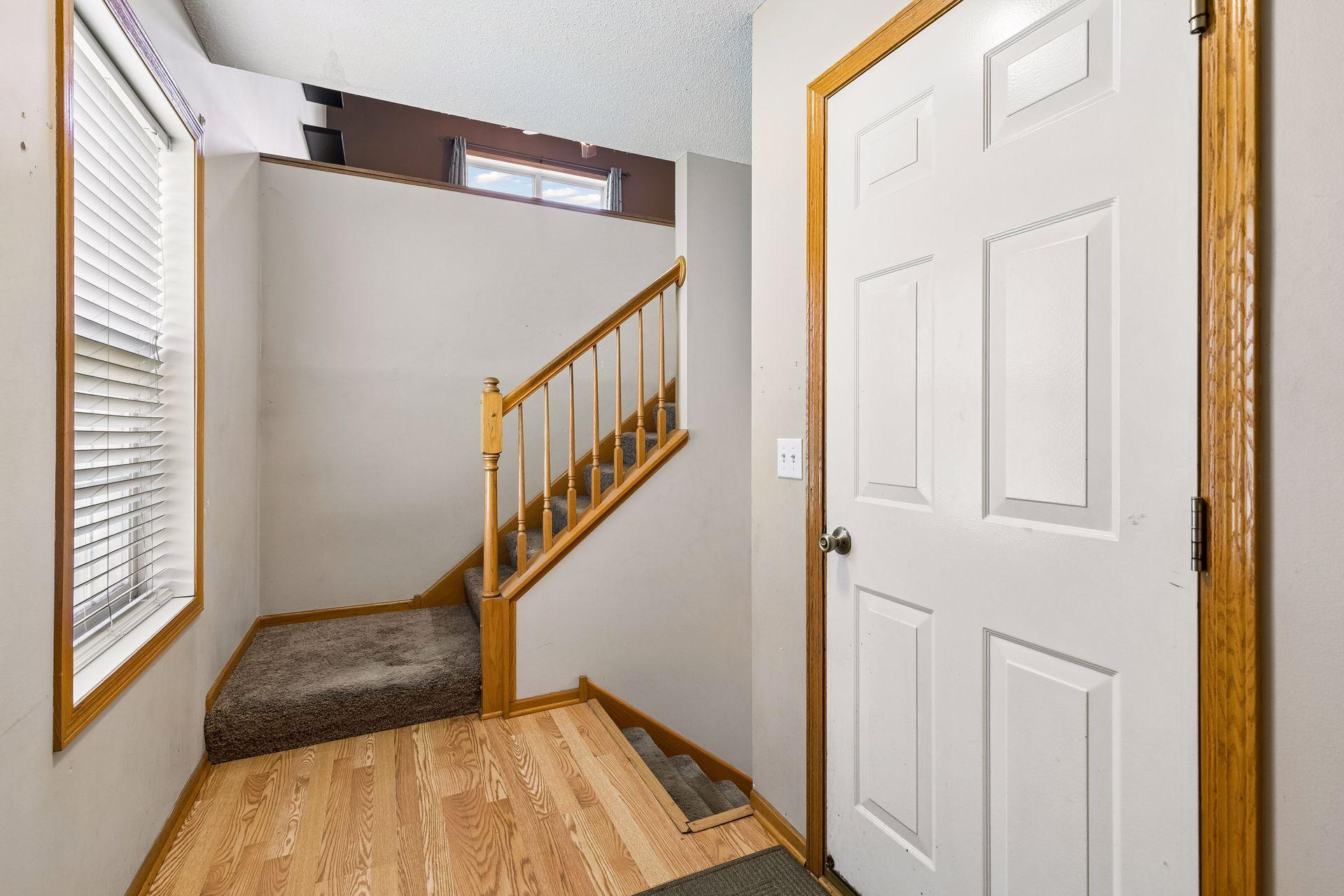 Welcoming Front Entry
