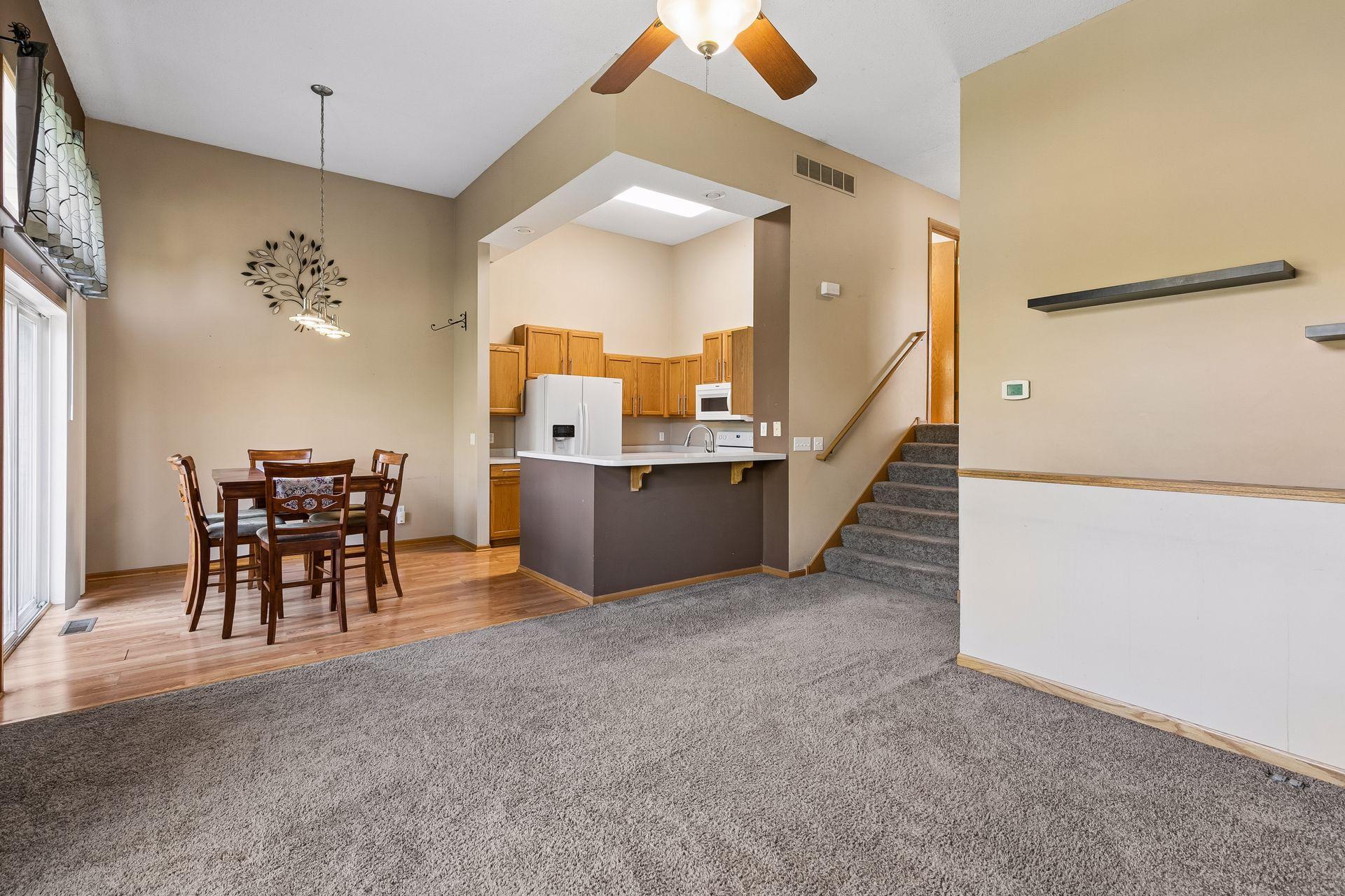 Vaulted Ceilings