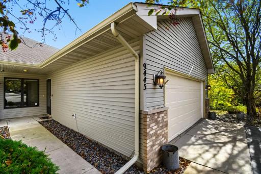 One-level living on cul-de-sac in ideal location