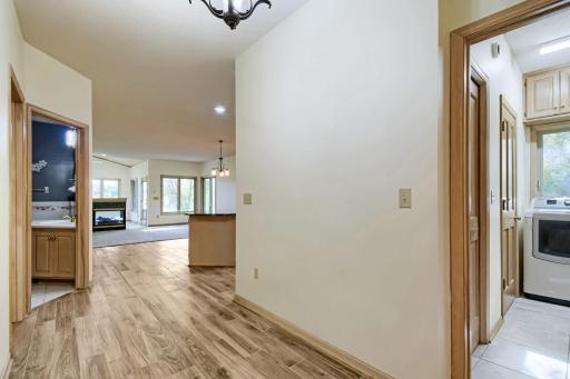 Entry way