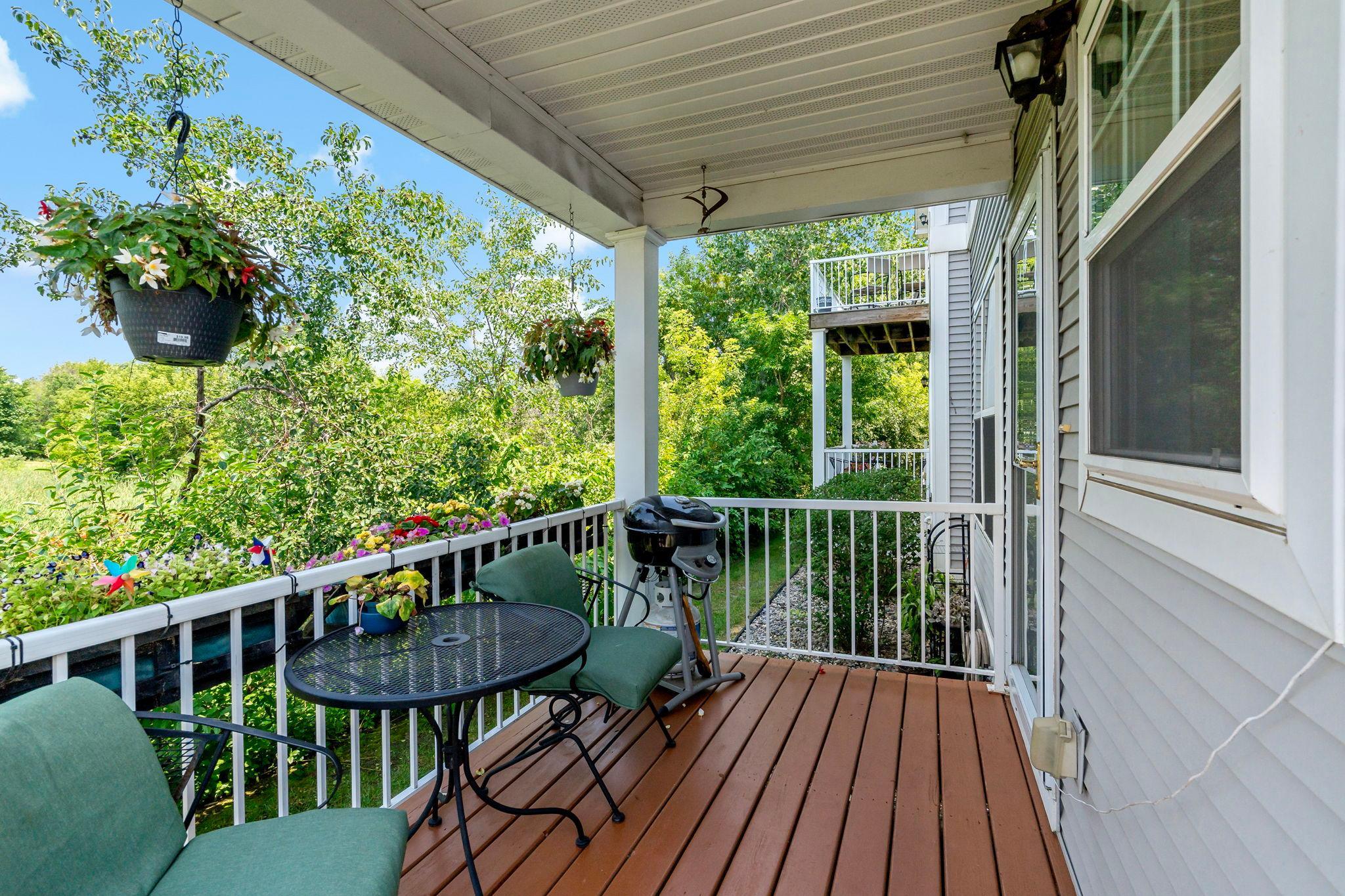 Front porch