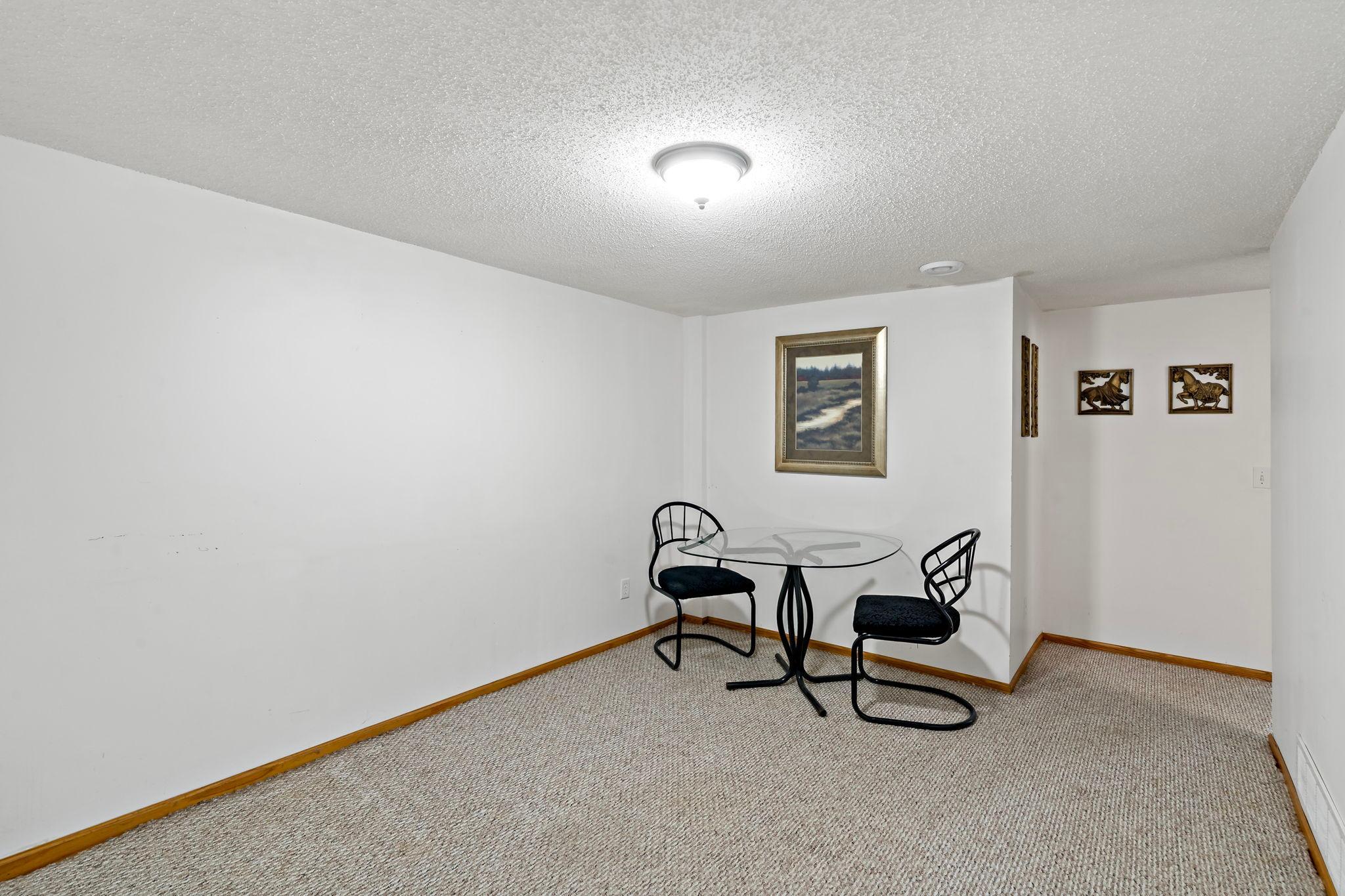 Lower level