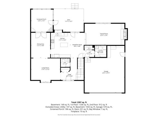 4202 Willow Wood Drive, Vadnais Heights, MN 55127