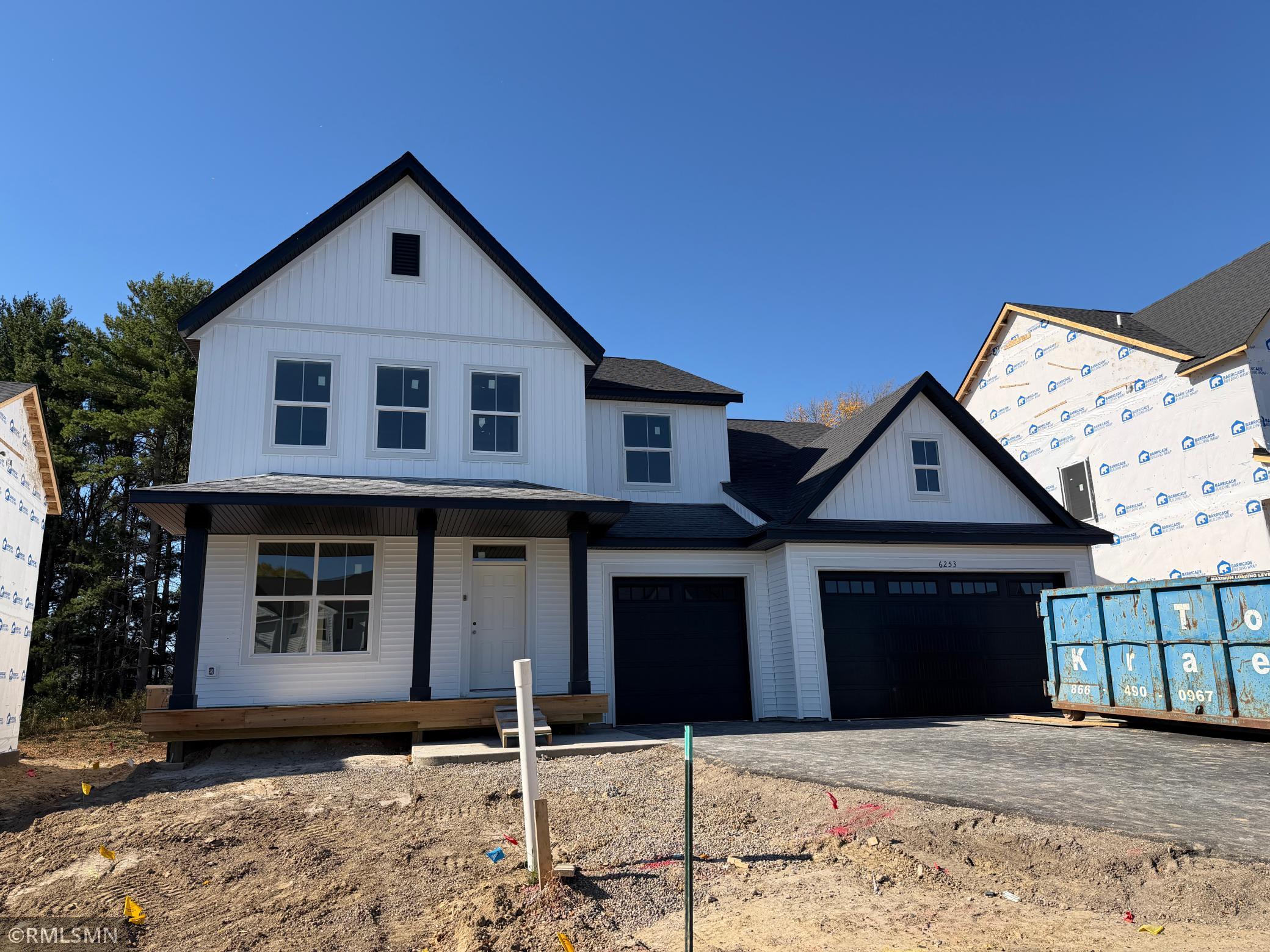 6253 Rachele Avenue NE, Otsego, MN 55330