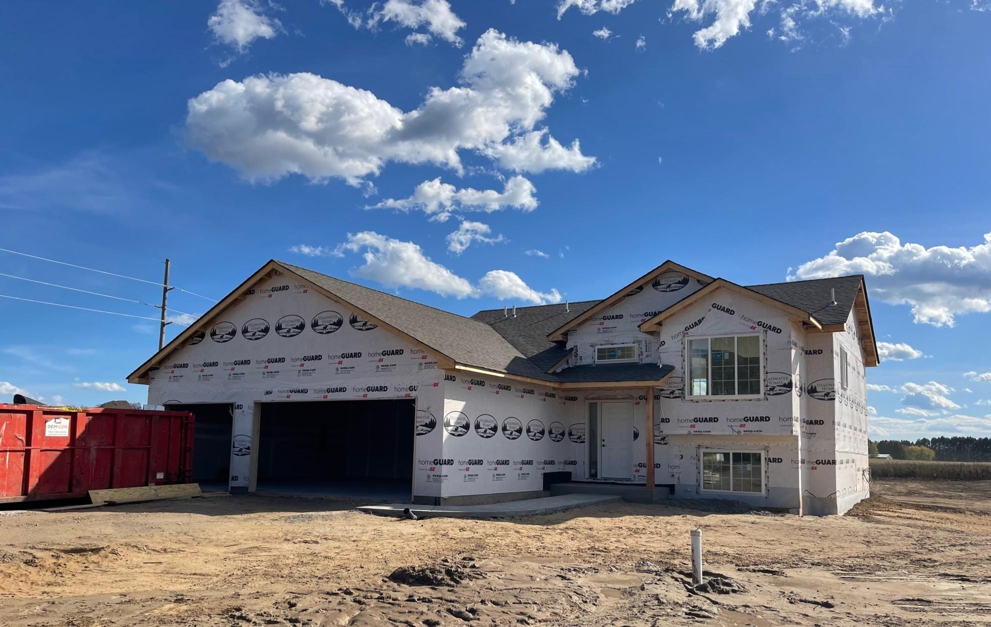 Property photo for 2446 341st Avenue NW, Cambridge, MN 55008