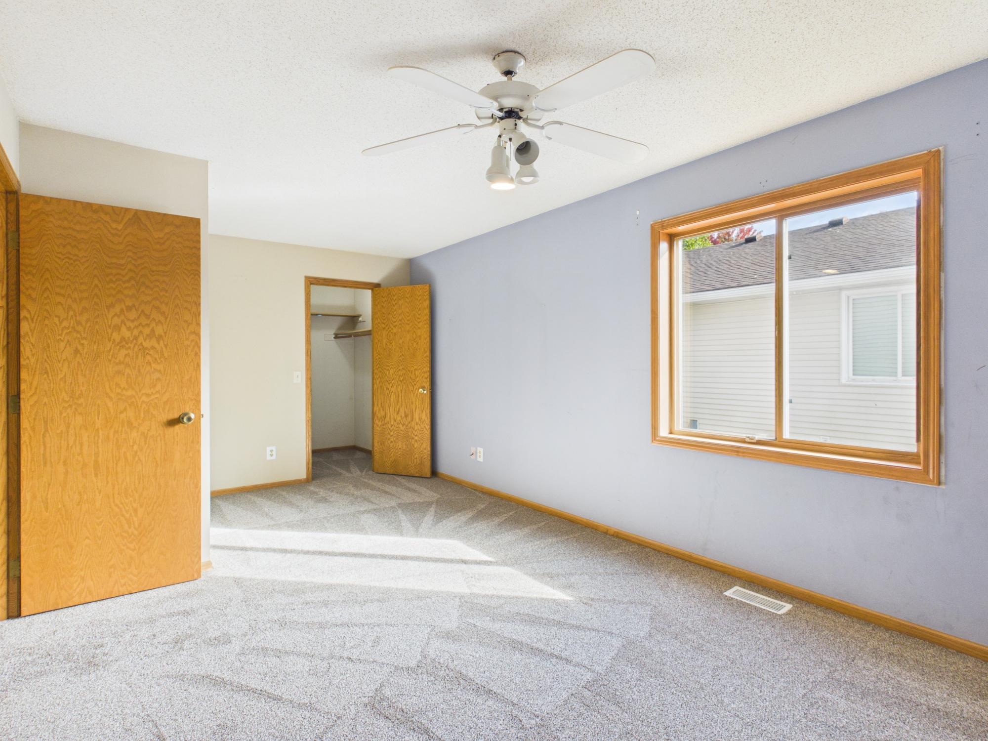 Come see your walk-in closet