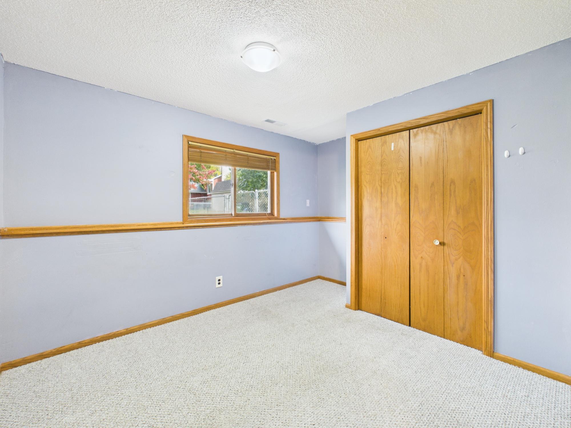 3rd bedroom