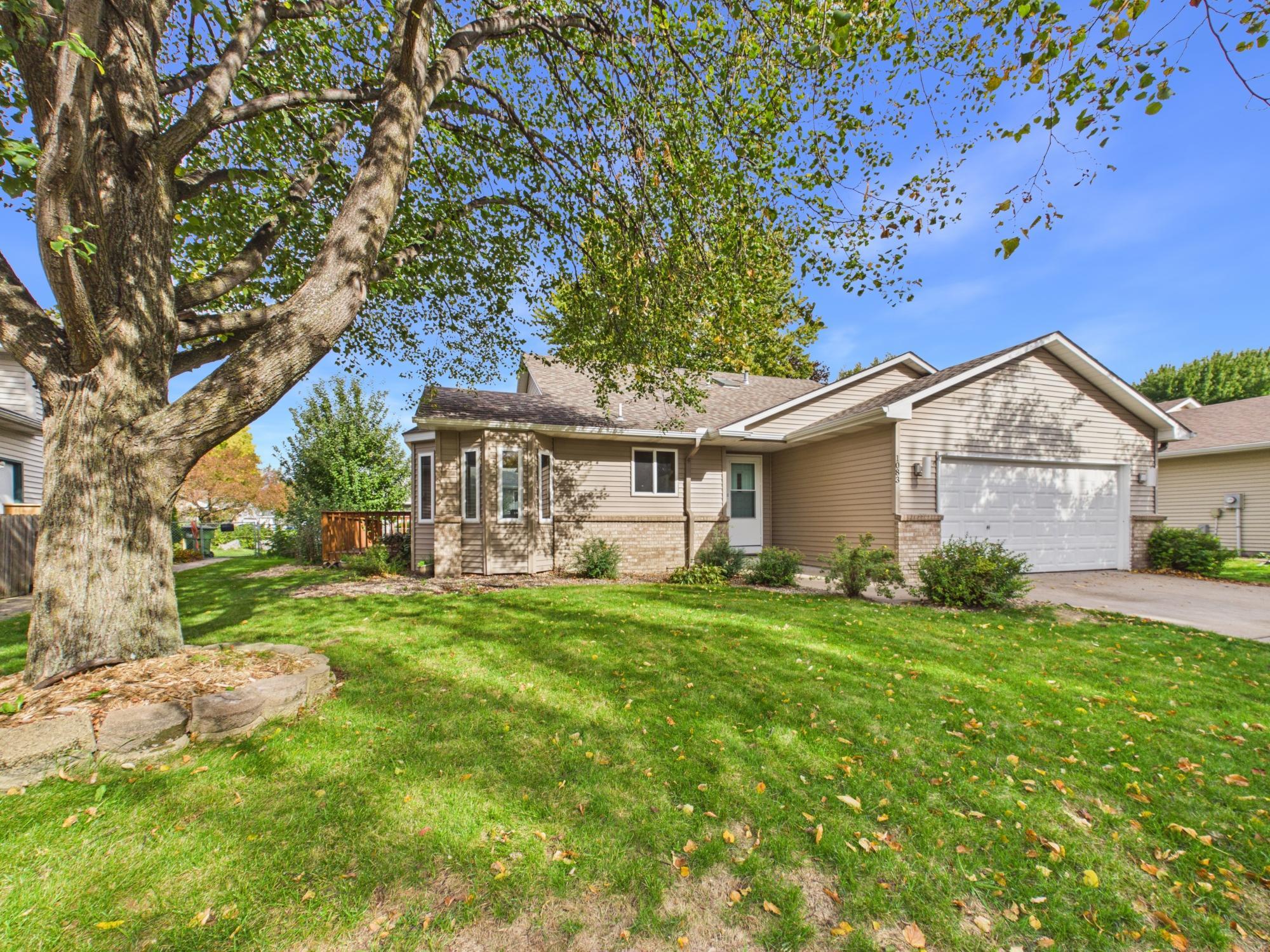 Property photo for 1083 98th Avenue NE, Blaine, MN 55434