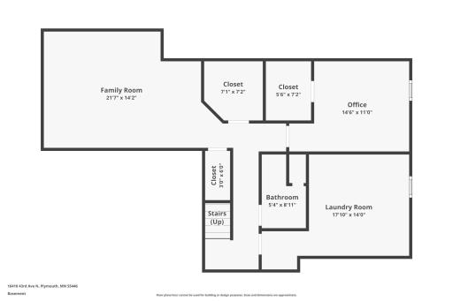 16410 43rd Avenue N, Plymouth, MN 55446
