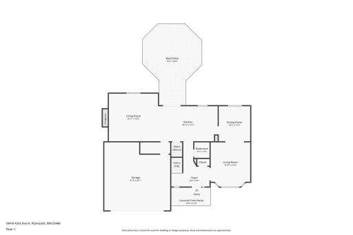 16410 43rd Avenue N, Plymouth, MN 55446