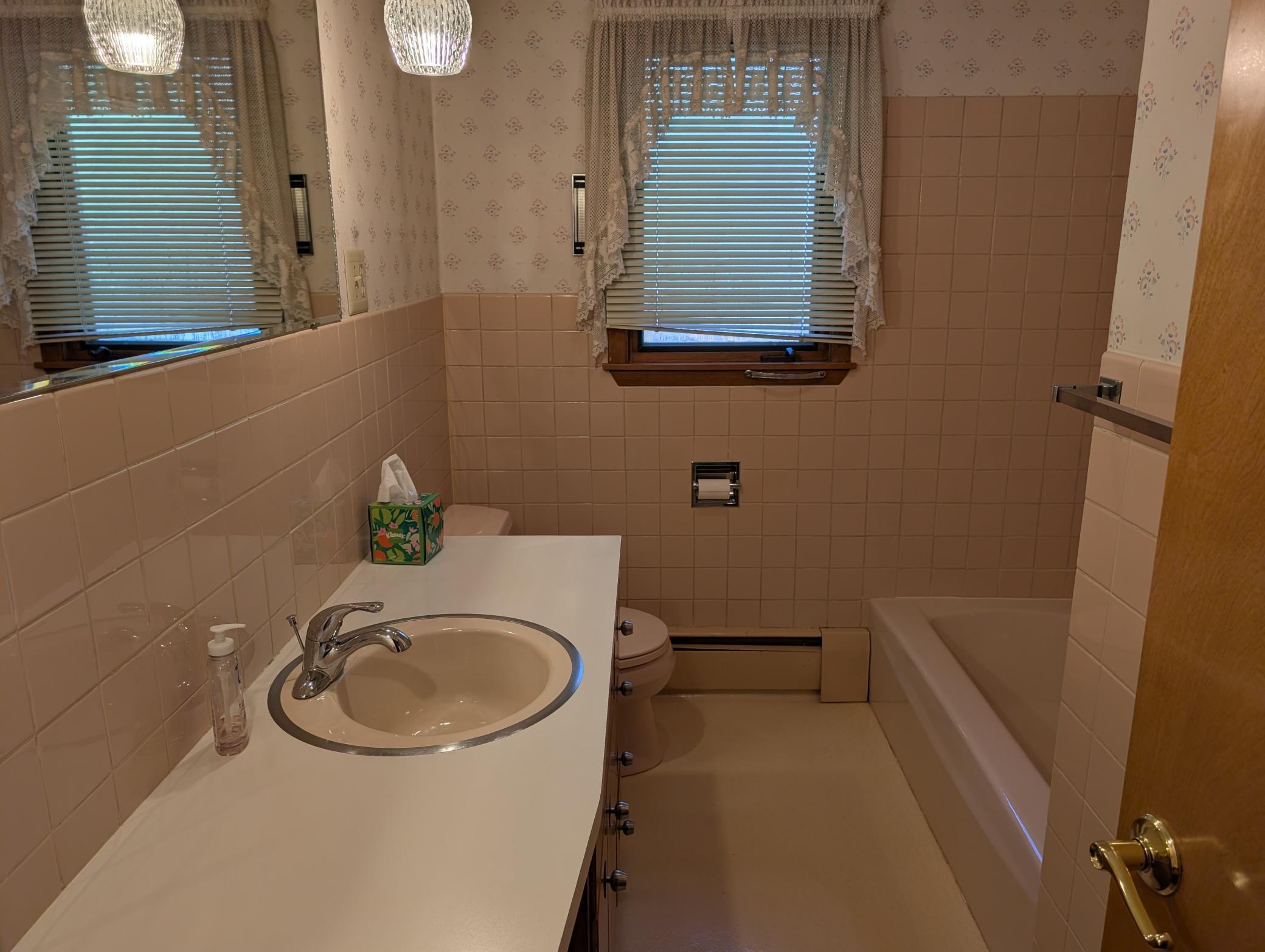 Main Level Bathroom