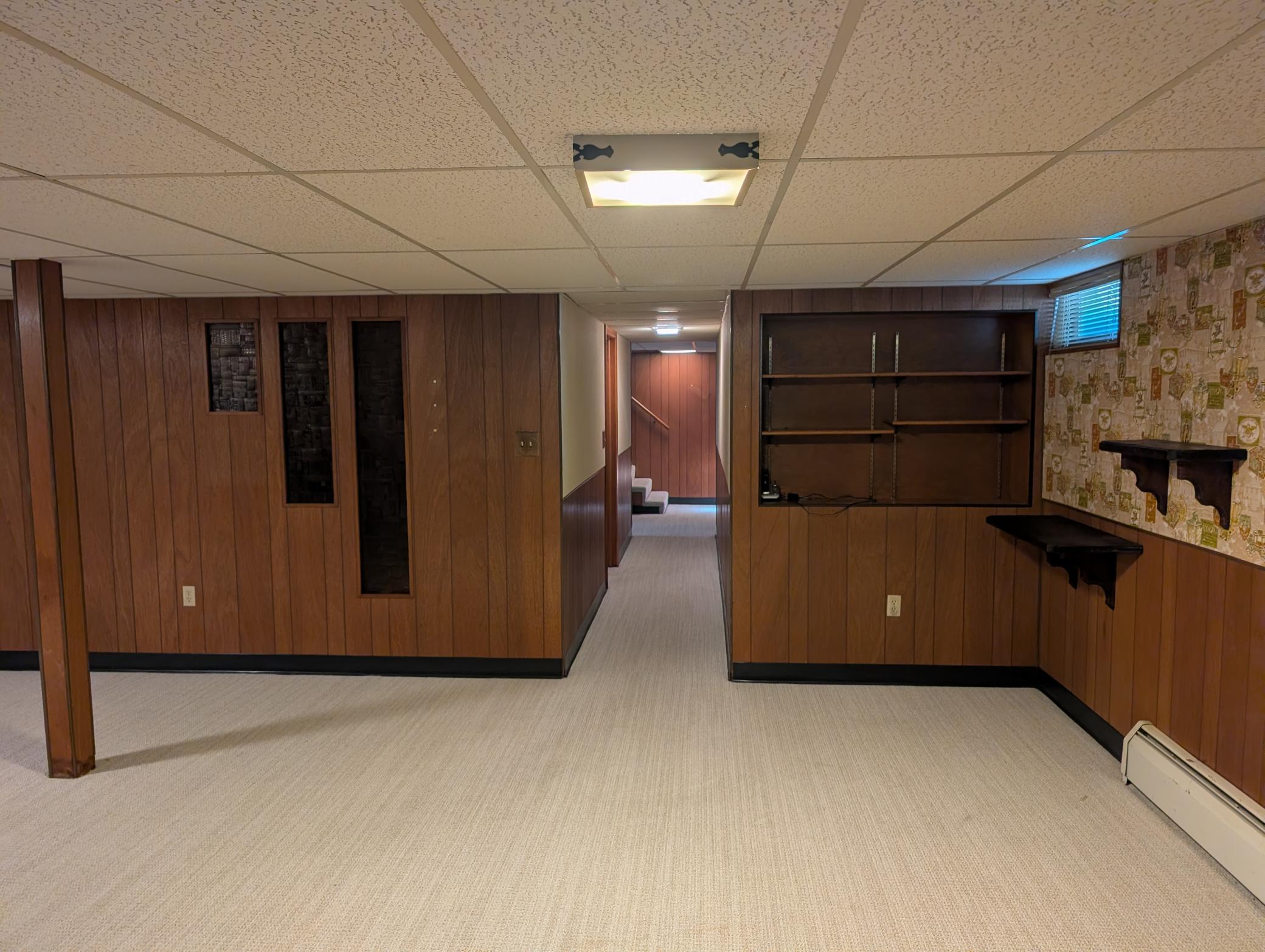 LL Family Room Entrance
