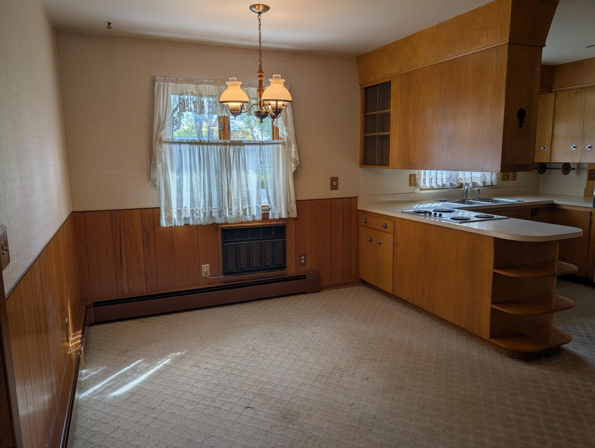 Informal Dining Room