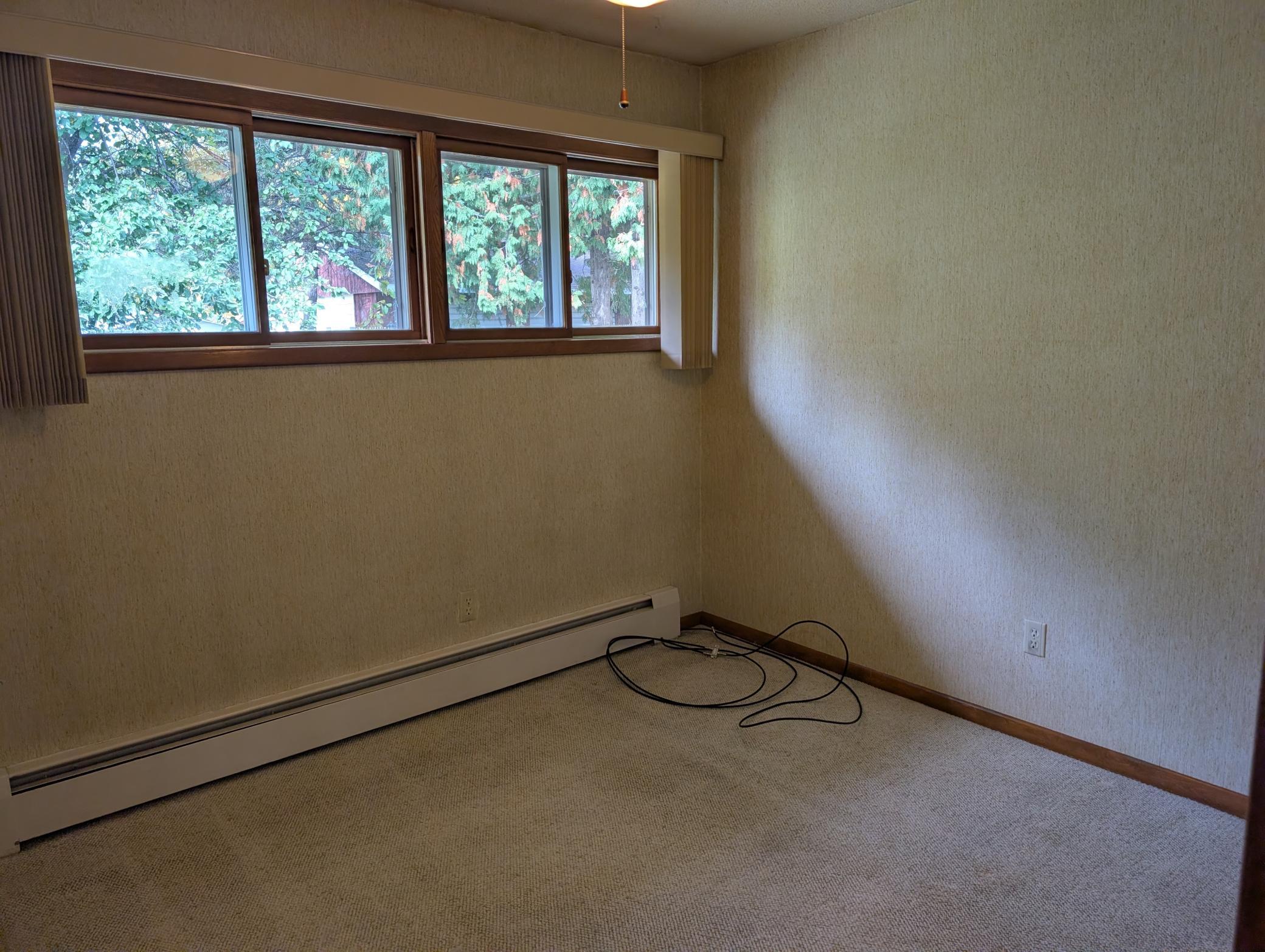 Main Level 3rd Bedroom