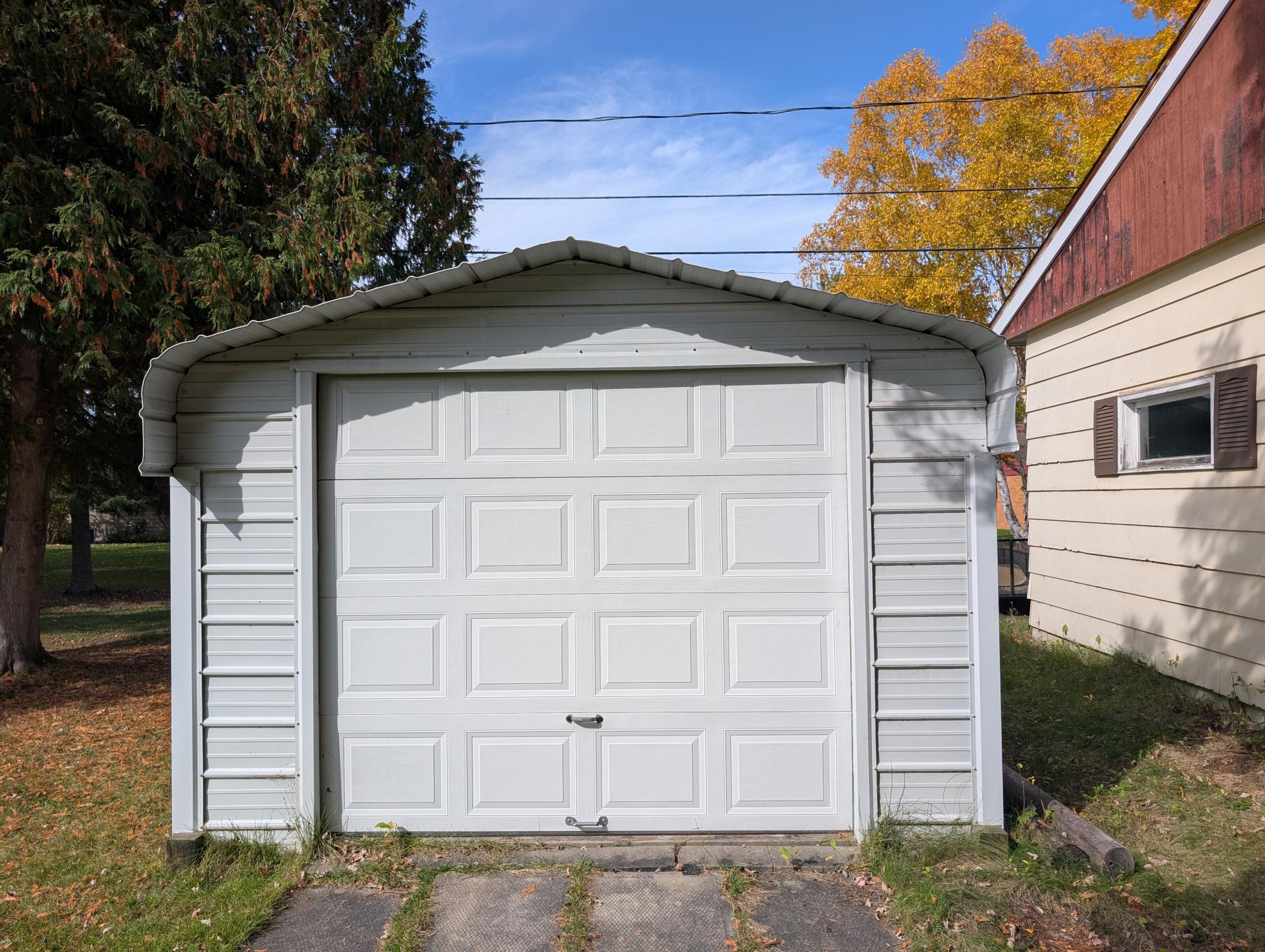 Storage Shed