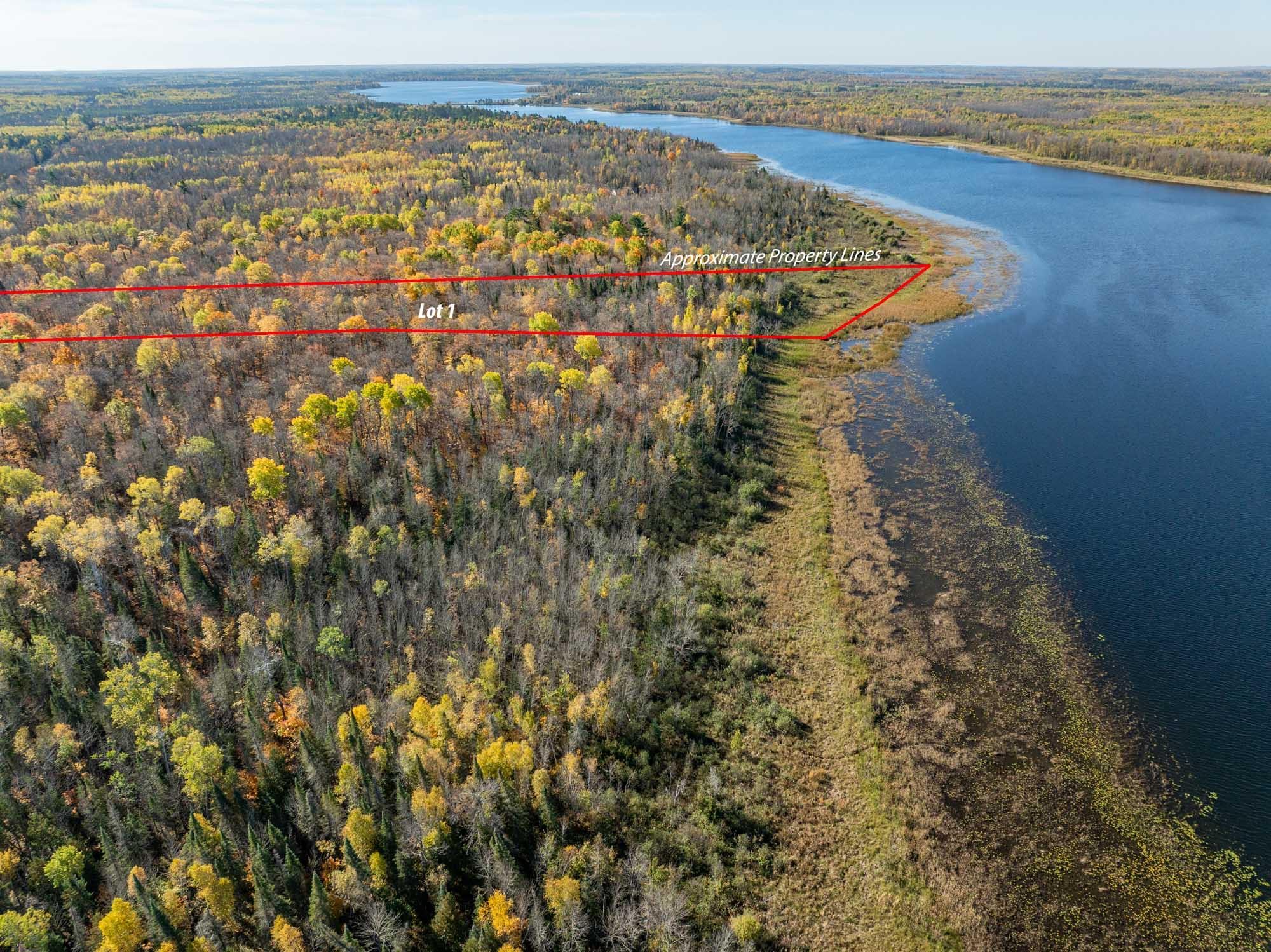 Property photo for TBD Little Anglers Trl NE Lot 1, Remer, MN 56672