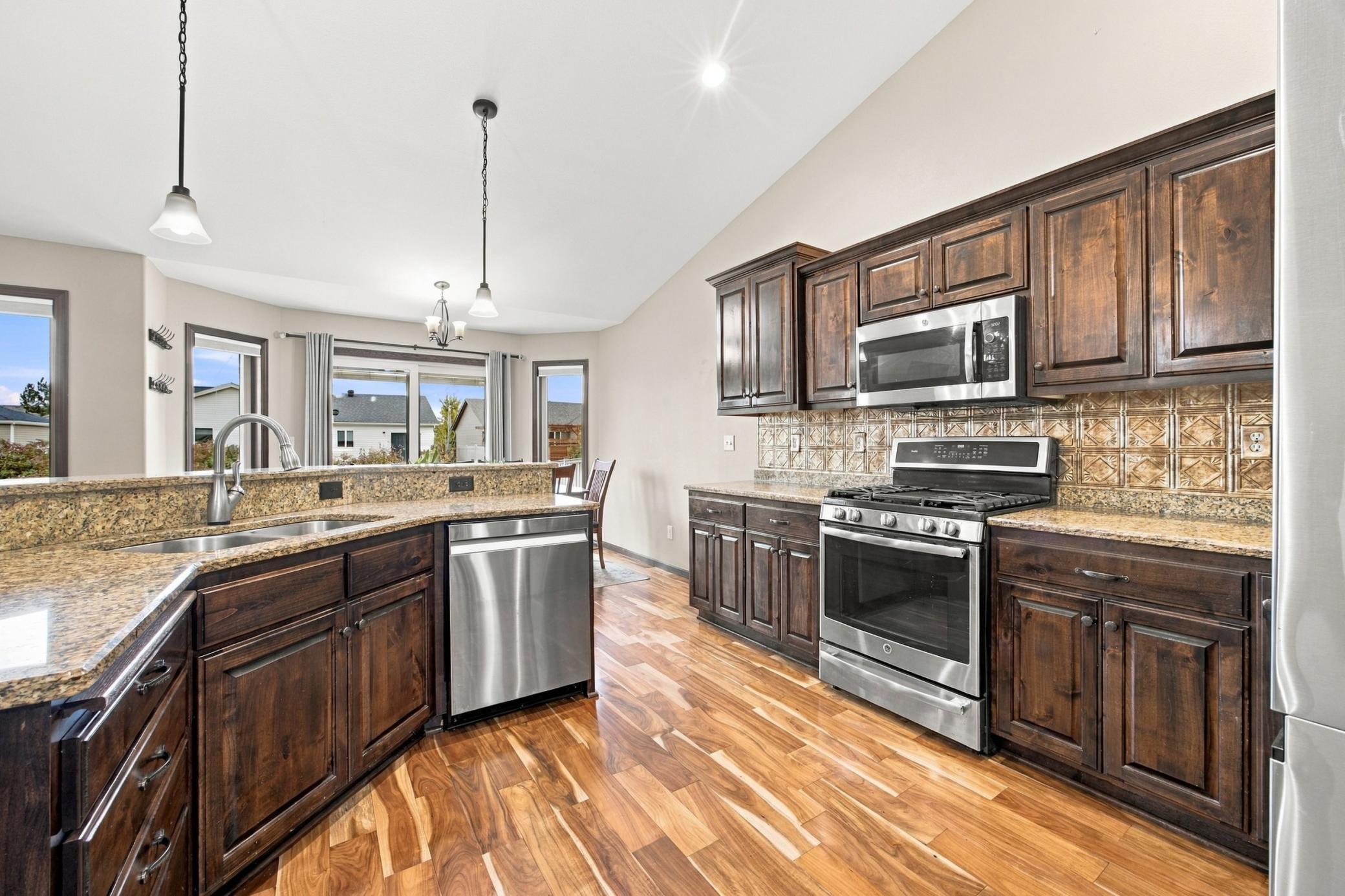 Stainless Steel Appliances
