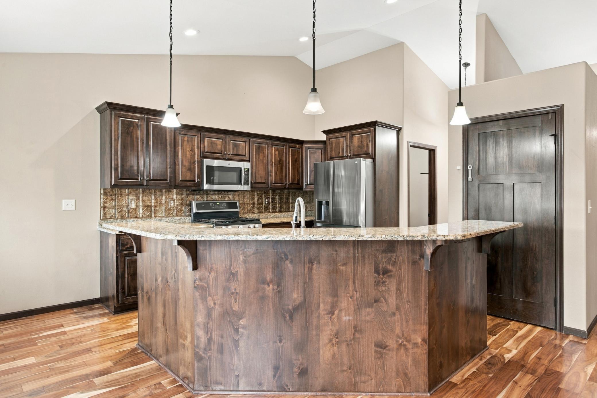Open Kitchen