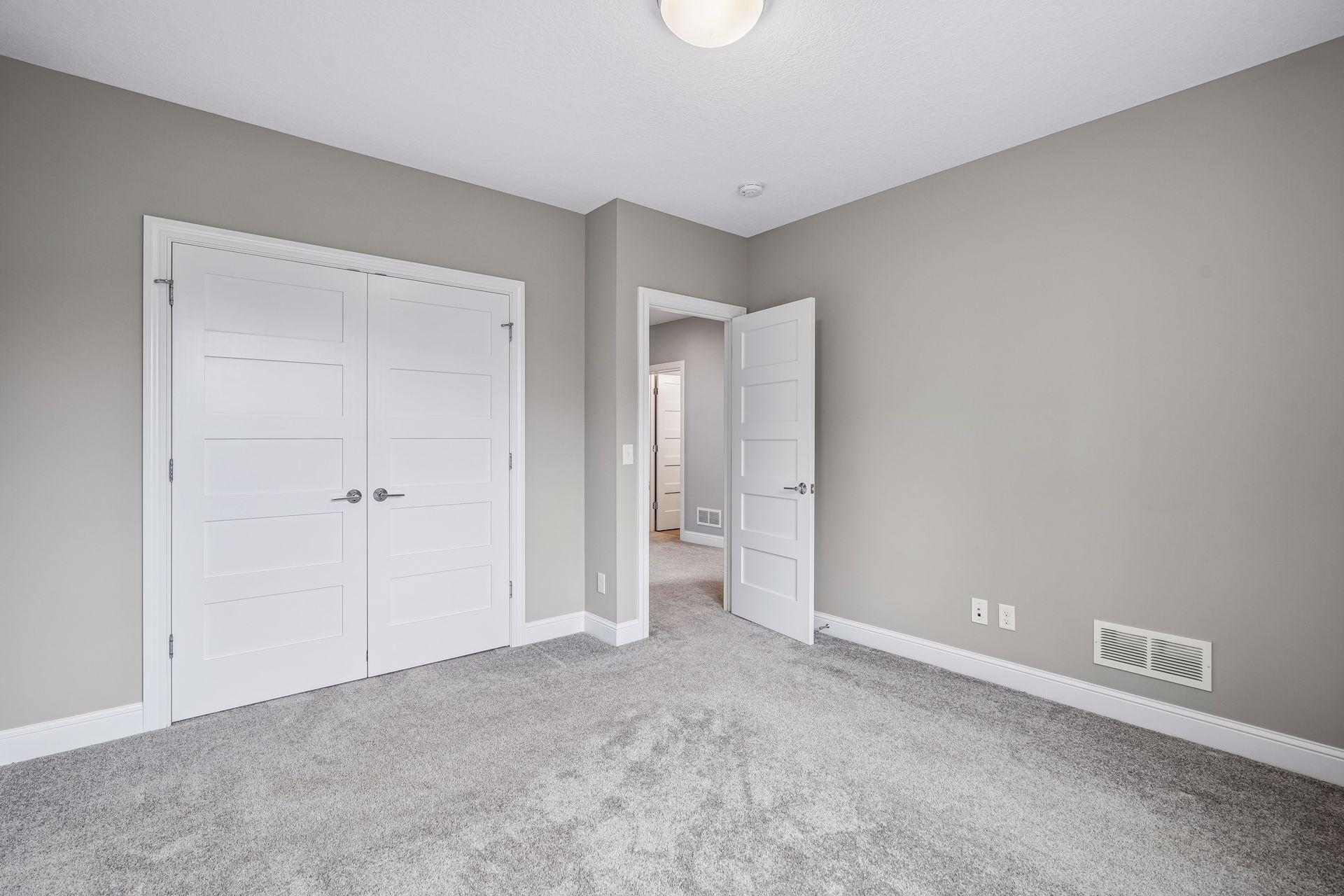 Lower level fifth bedroom!