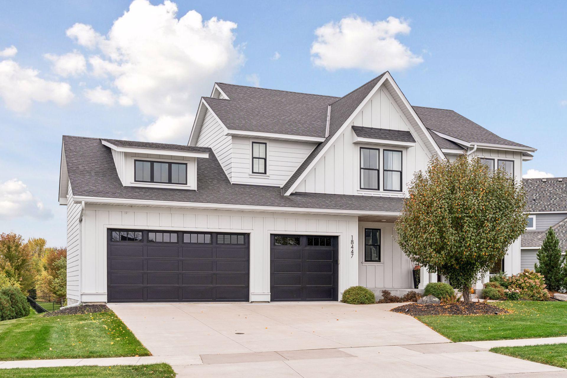 Experience elevated living in The Woods at Rush Creek!