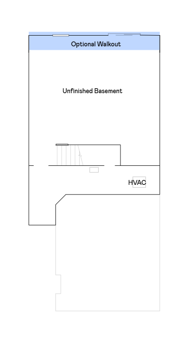 Taylor lower level floorplan.