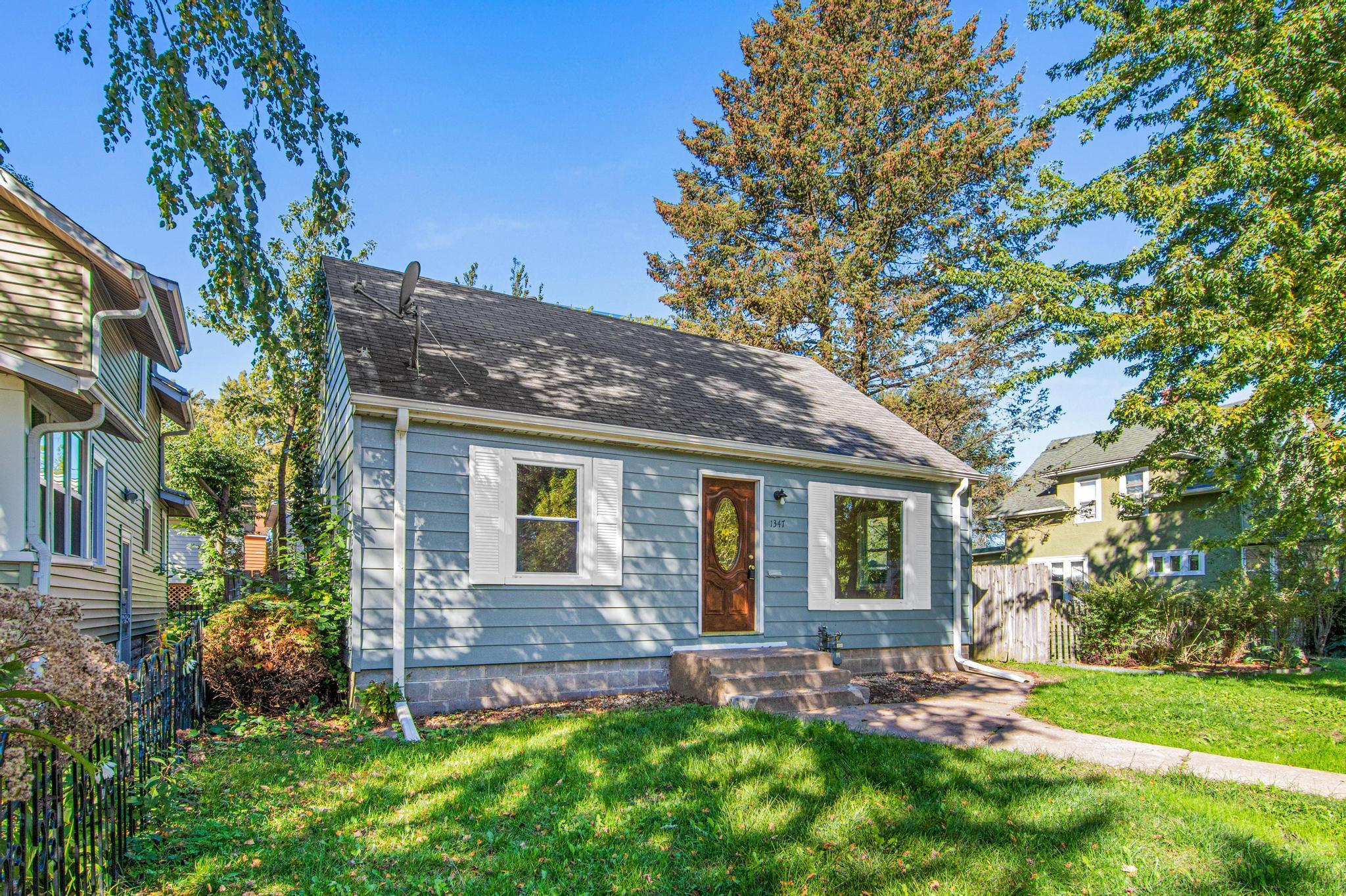 Property photo for 1347 Searle Street, Saint Paul, MN 55130
