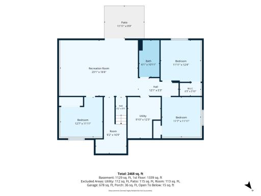 2568 Cold Lake Trail W, Mayer, MN 55360