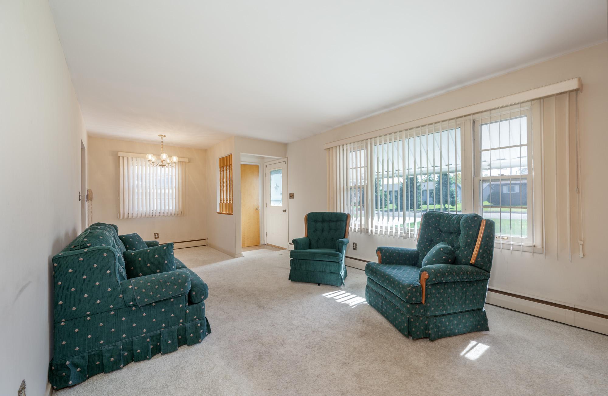 Comfortable Living Room