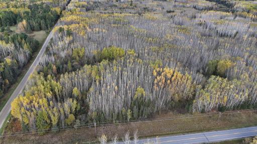 TBD 28.9 Rangeline Road, Orr, MN 55771