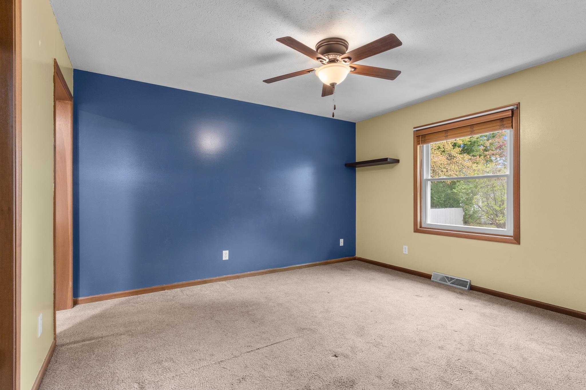 Owners Bedroom