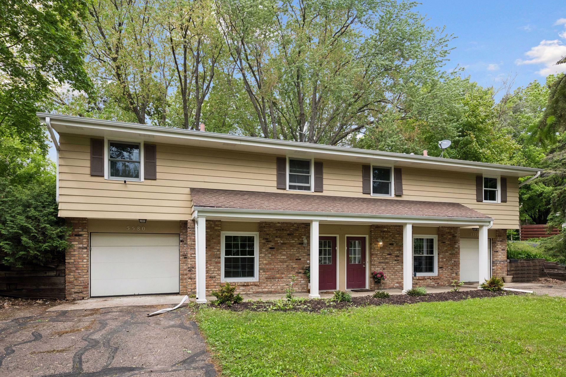 Property photo for 5570 & 5580 Shorewood Lane, Excelsior, MN 55331