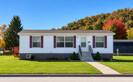517 N High Street, Rushford, MN 55971