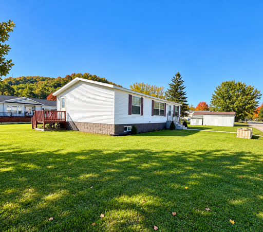 517 N High Street, Rushford, MN 55971