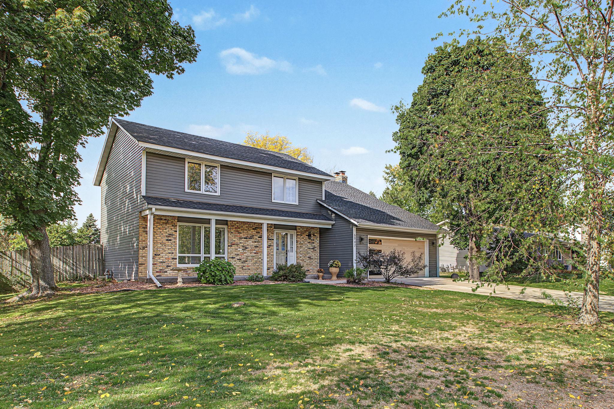 Property photo for 6842 Homestead Avenue S, Cottage Grove, MN 55016