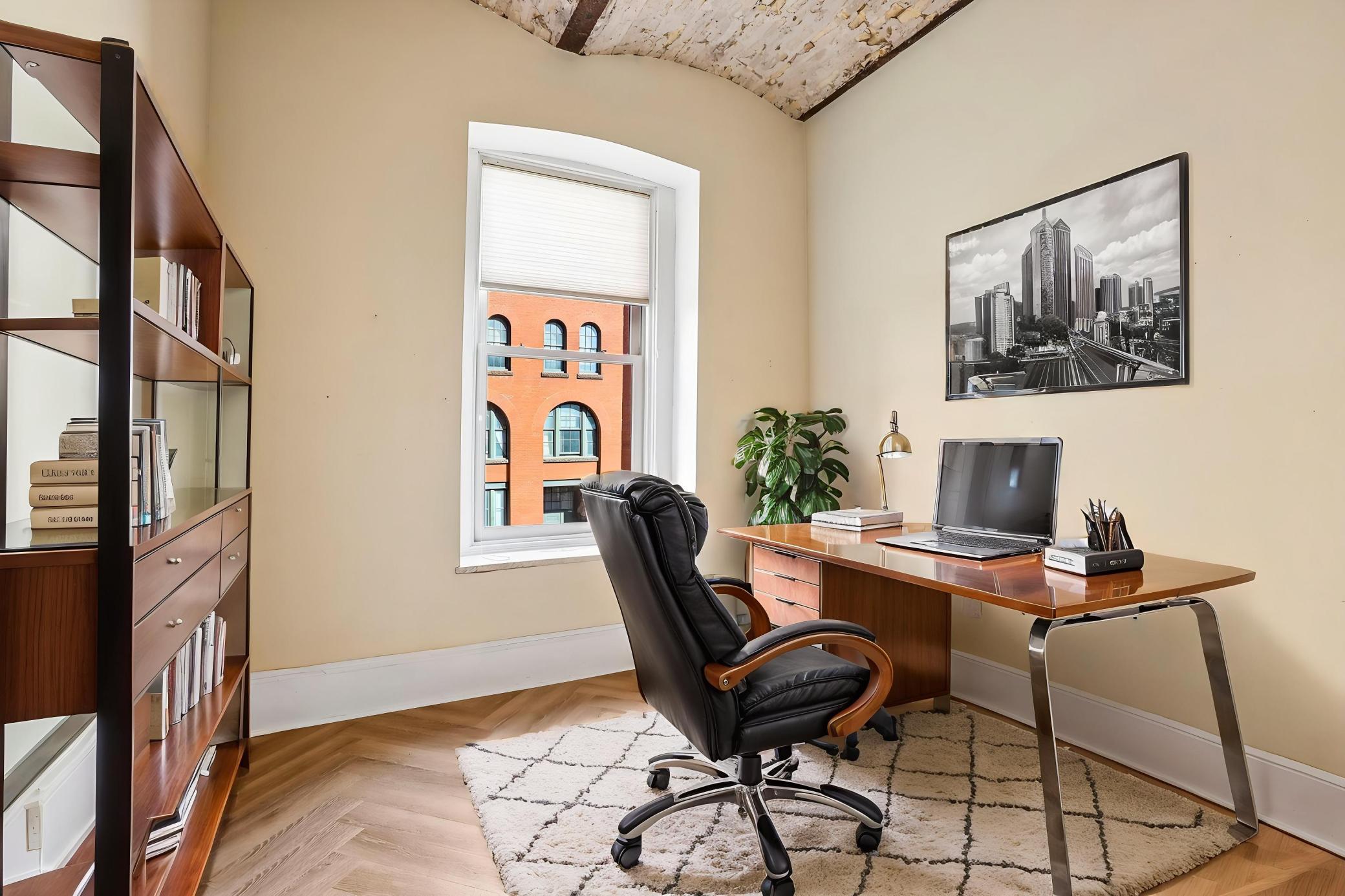 2nd bedroom virtual staging