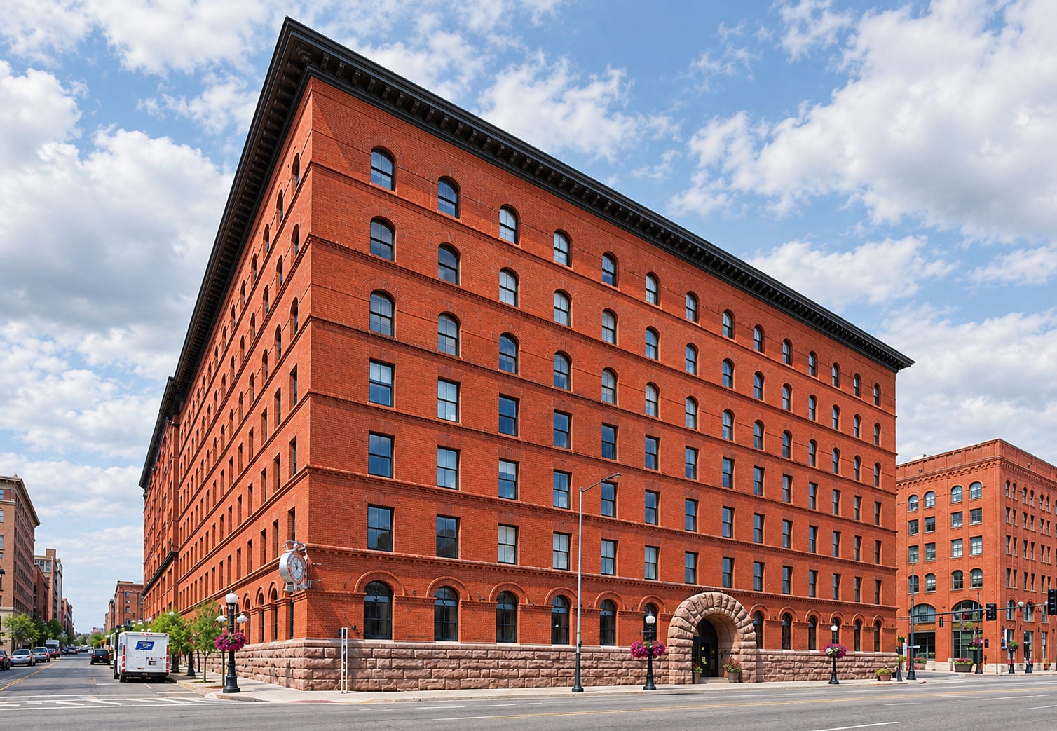 300 Wall St Great Northern Lofts