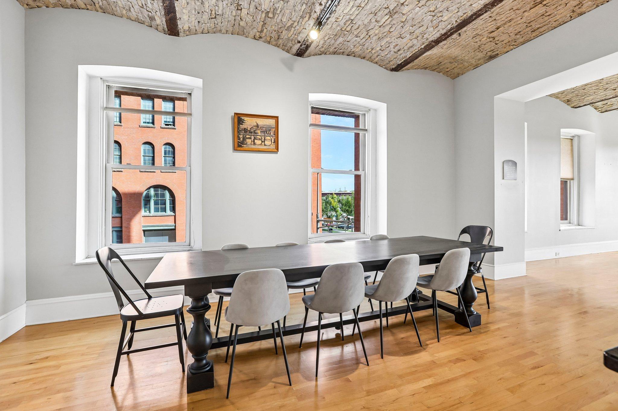 Dining room original