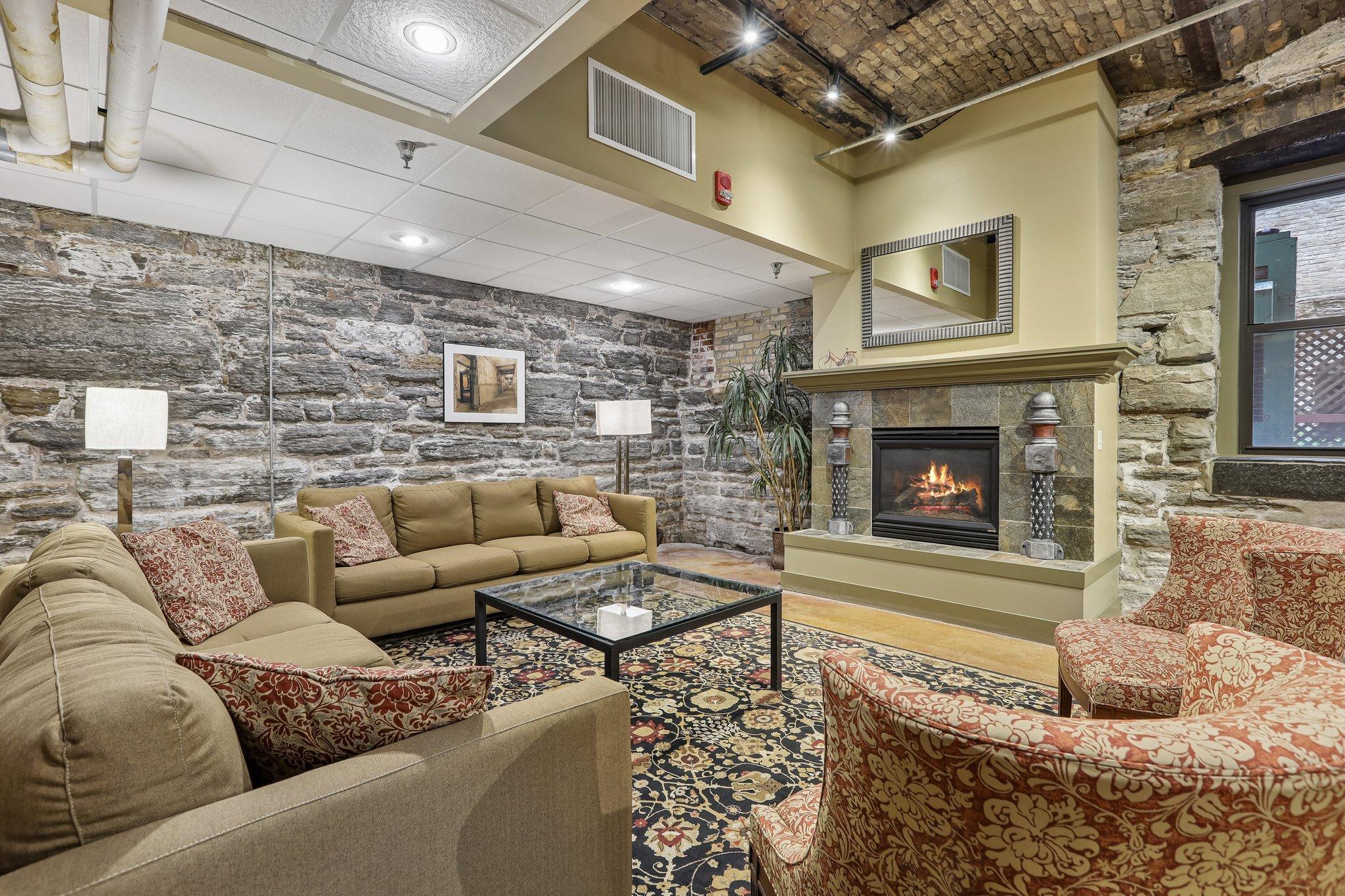 Community room
