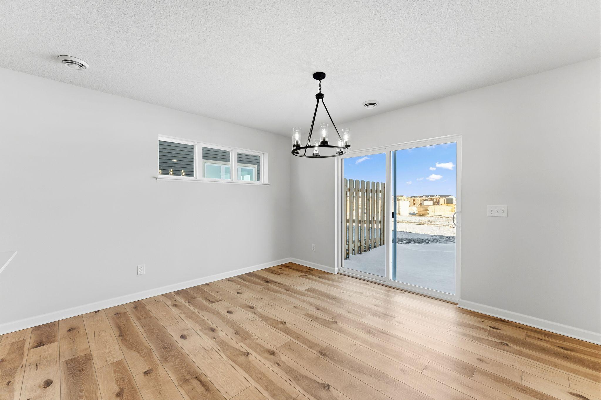 *Photo of a previously built home of the same floor plan. Finishes/options may vary.