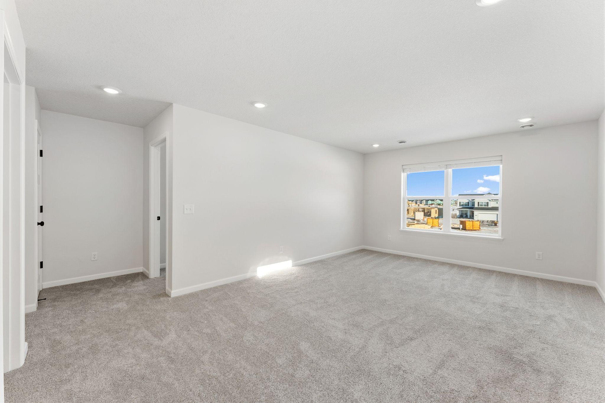 *Photo of a previously built home of the same floor plan. Finishes/options may vary.