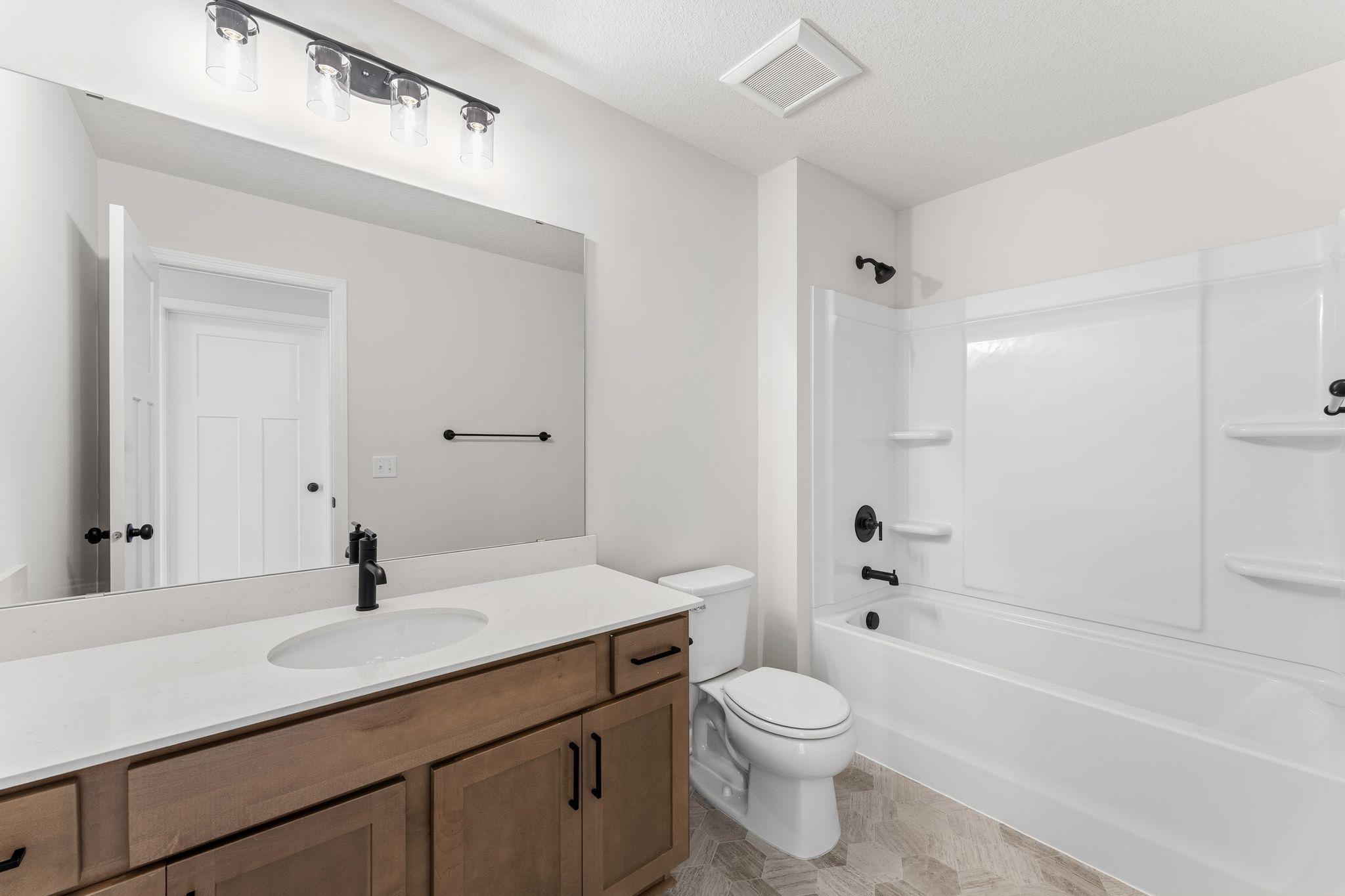 *Photo of a previously built home of the same floor plan. Finishes/options may vary.
