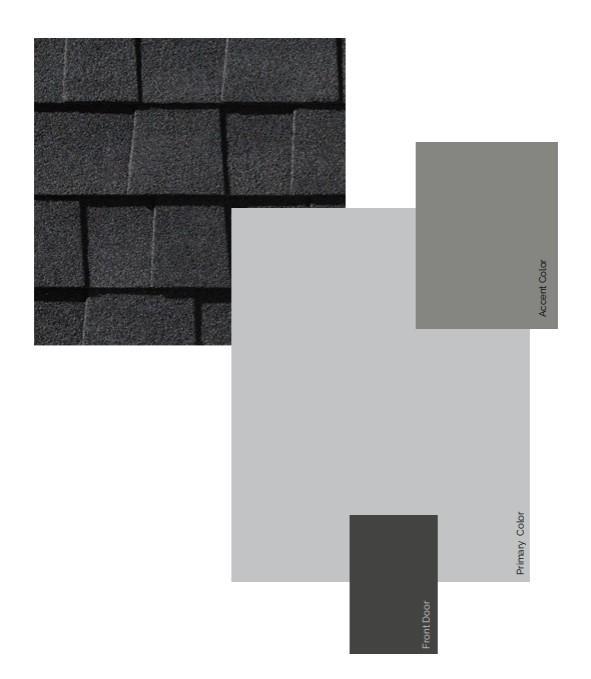 Exterior Finishes