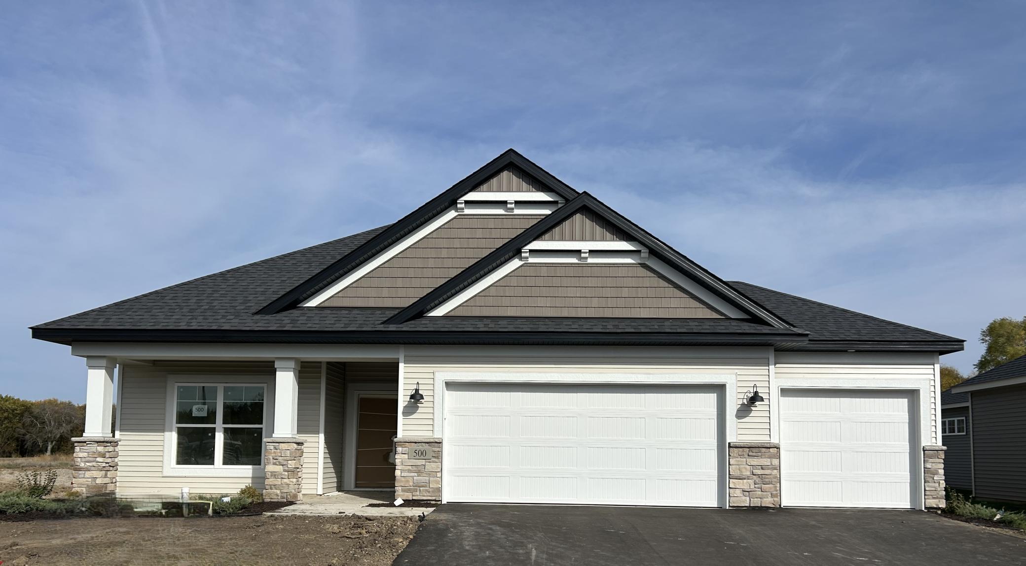 Front Exterior of home