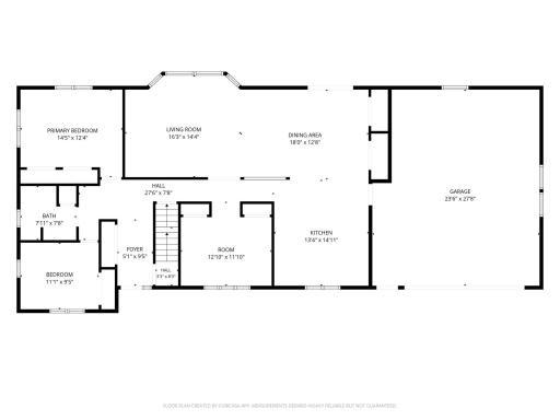 34 5th Street NW, Melrose, MN 56352