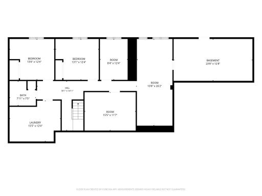 34 5th Street NW, Melrose, MN 56352
