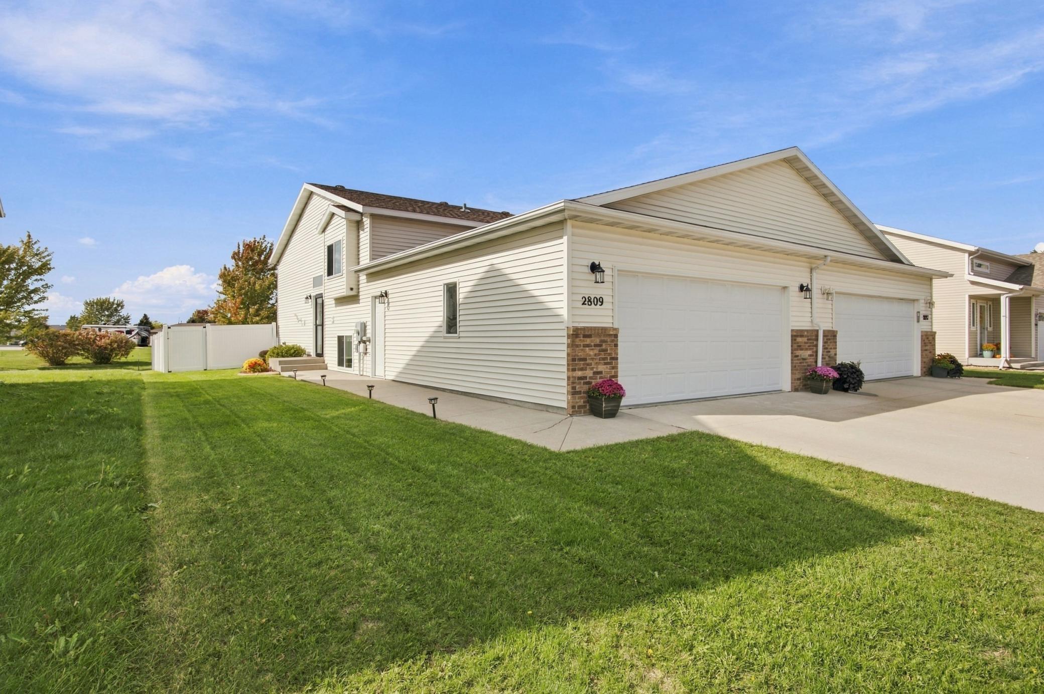 Property photo for 2809 UMBER Court S, Fargo, ND 58104