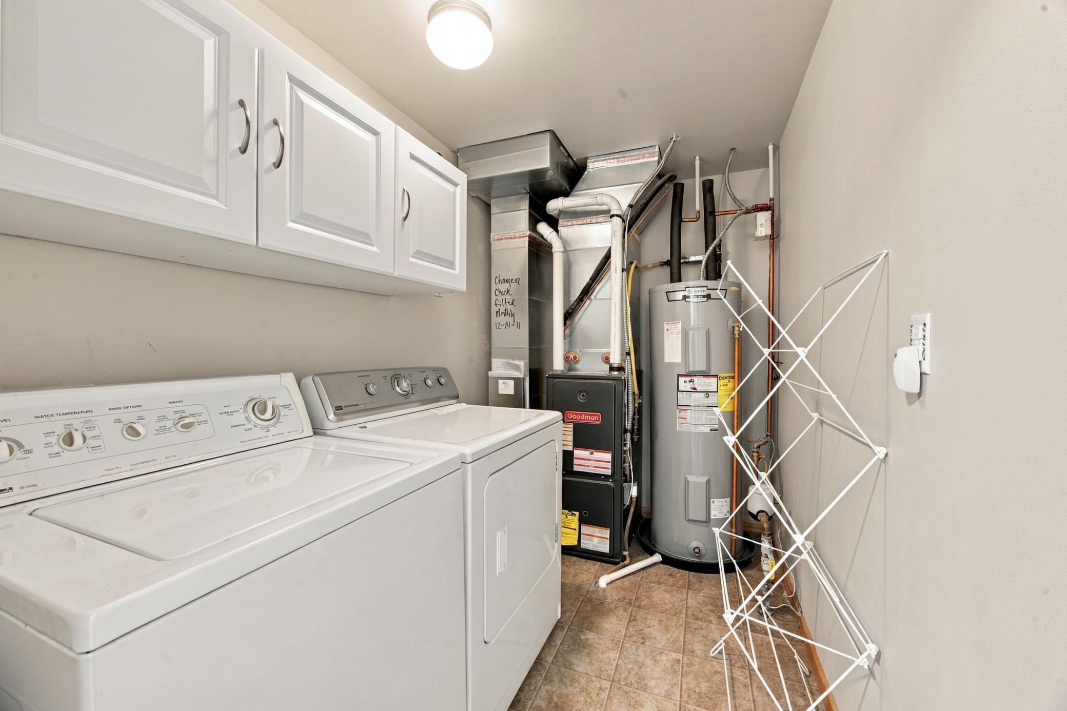 Laundry/Utility Room