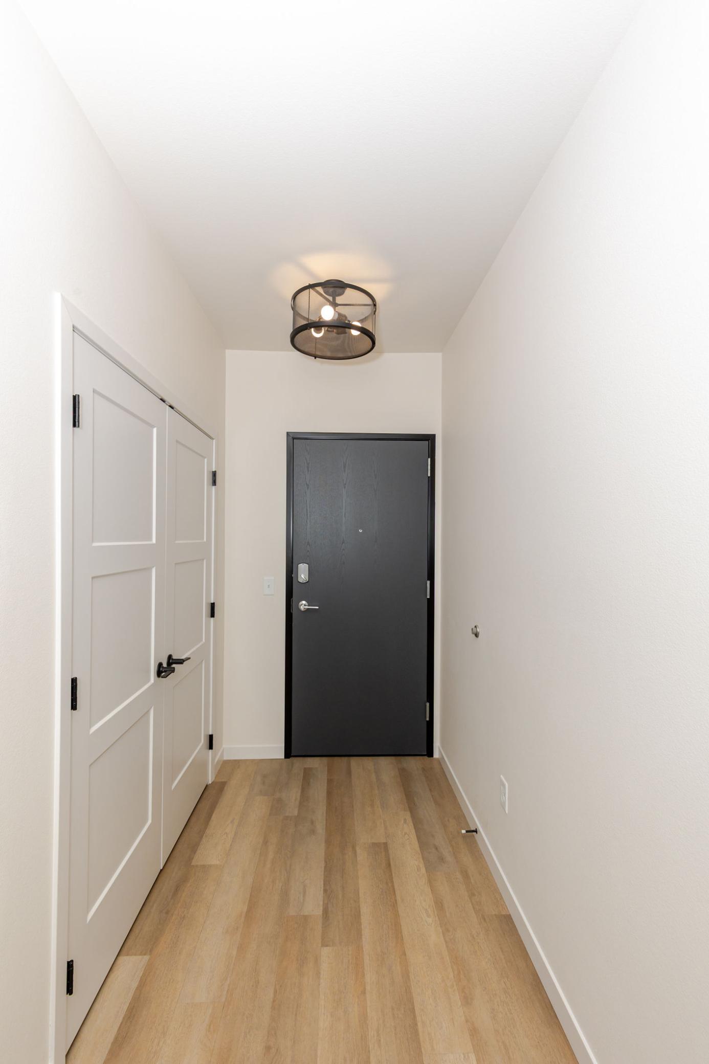 Entryway of Condo