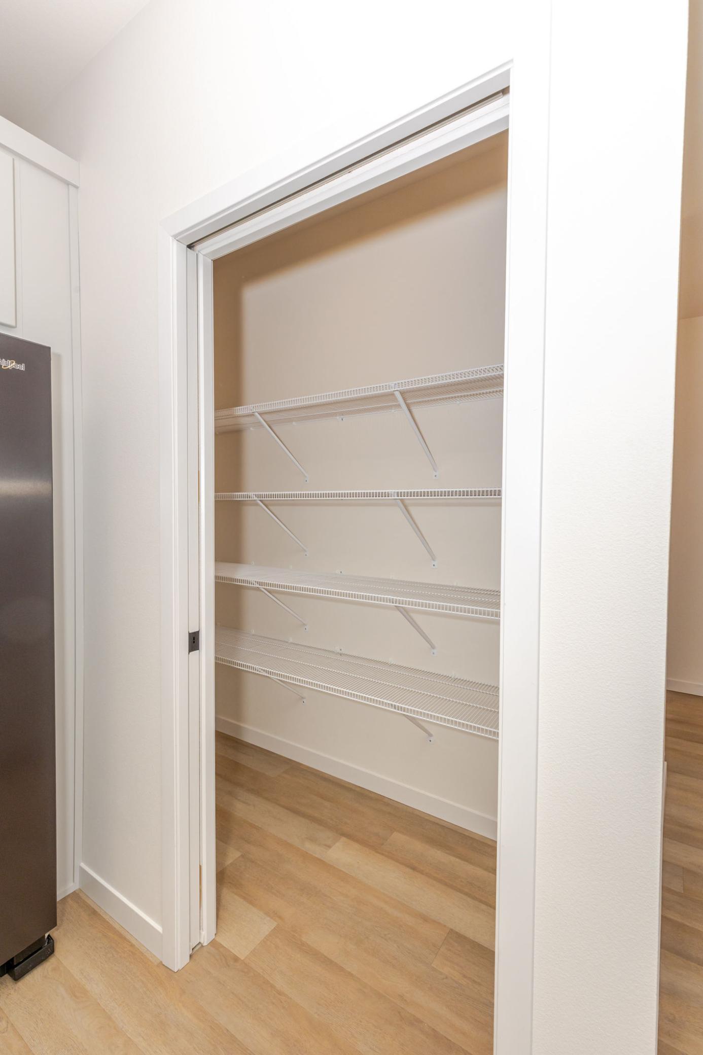 Kitchen Pantry